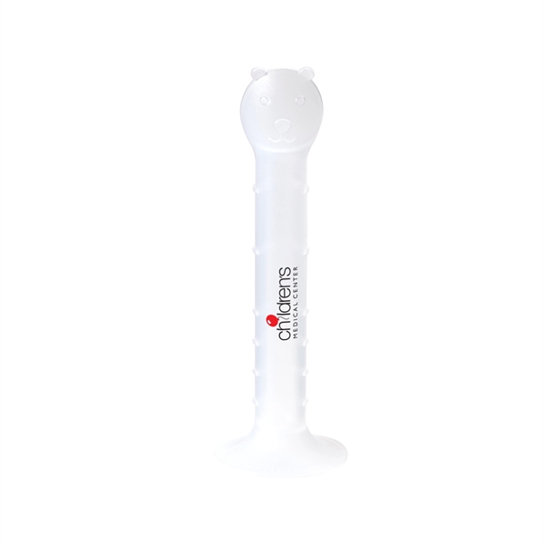 Translucent Frost color option for Pediatric Medi Measuring Spoon