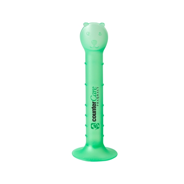 Translucent Green color option for Pediatric Medi Measuring Spoon