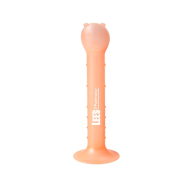 Translucent Orange color option for Pediatric Medi Measuring Spoon