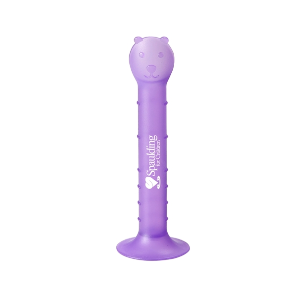 Translucent Purple color option for Pediatric Medi Measuring Spoon