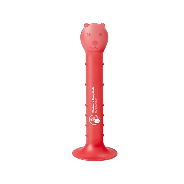 Translucent Red color option for Pediatric Medi Measuring Spoon