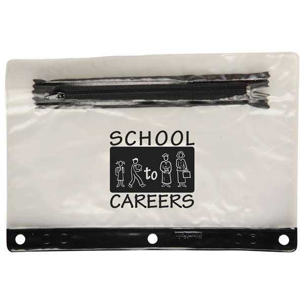 Black color option for School Pouch