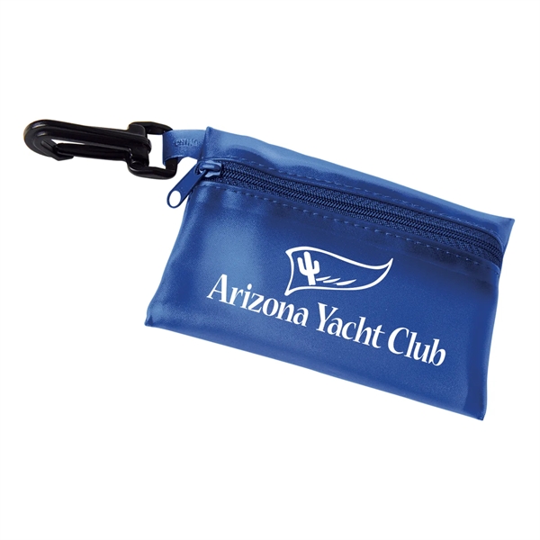 Translucent Blue color option for Sunscape First Aid Kit