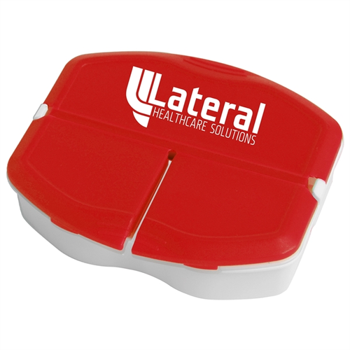 Main photo of 3 Compartment Pill Box   Tri Minder