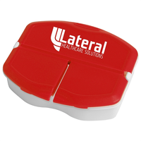 3 Compartment Pill Box   Tri Minder