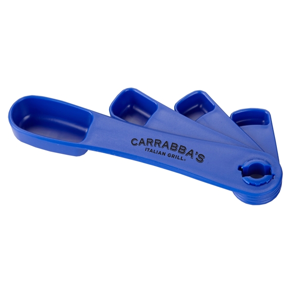 Blue color option for Swivel It Measuring Spoons Set