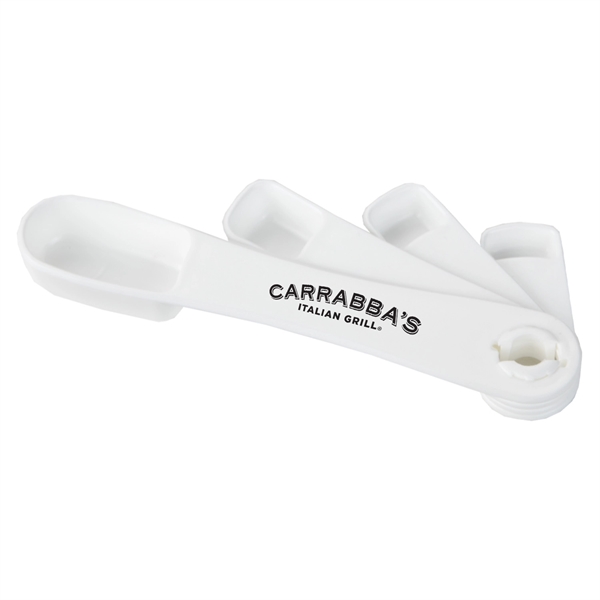 White color option for Swivel It Measuring Spoons Set