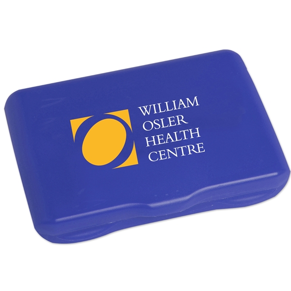 Blue color option for Protect First Aid Kit