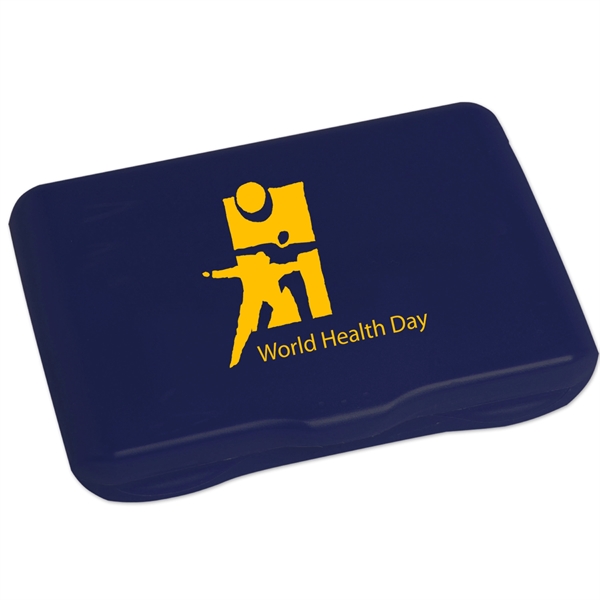 Dark Blue color option for Protect First Aid Kit