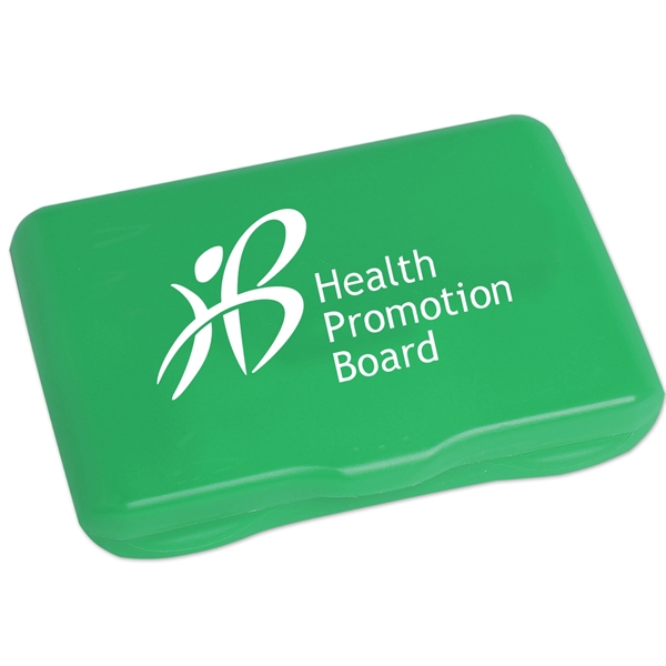 Green color option for Protect First Aid Kit
