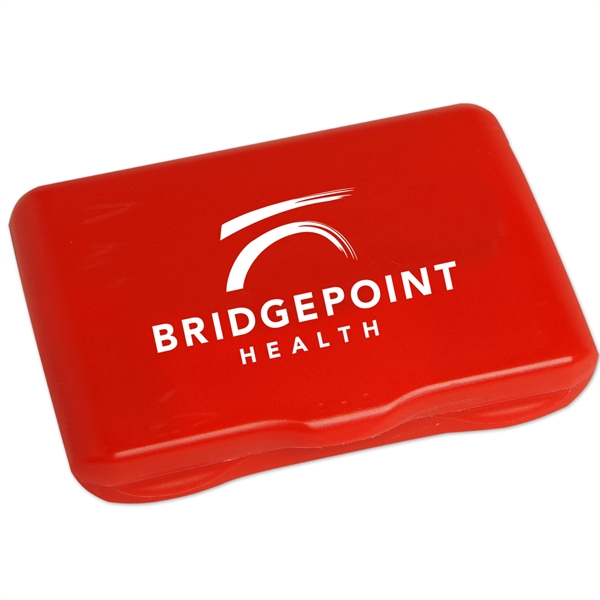 Red color option for Protect First Aid Kit