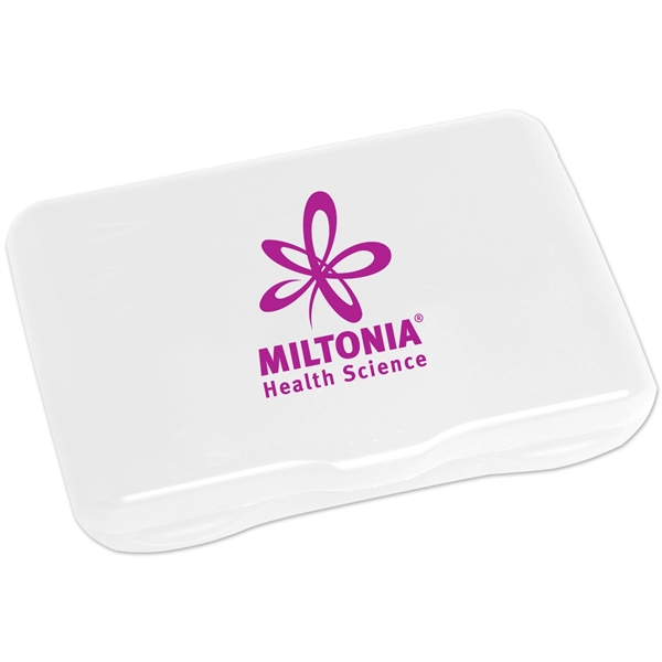 White color option for Protect First Aid Kit