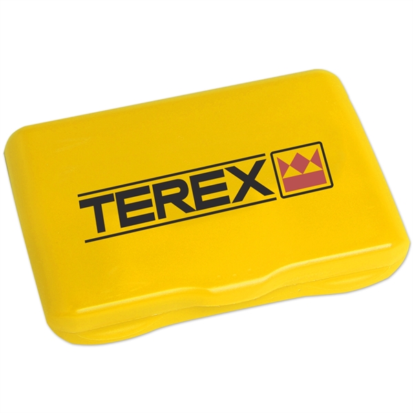 Yellow color option for Protect First Aid Kit