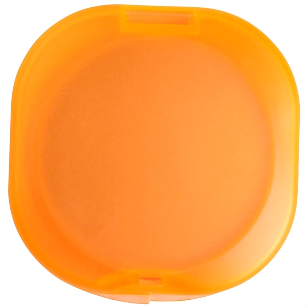 Orange color option for Diva Compact Mirror
