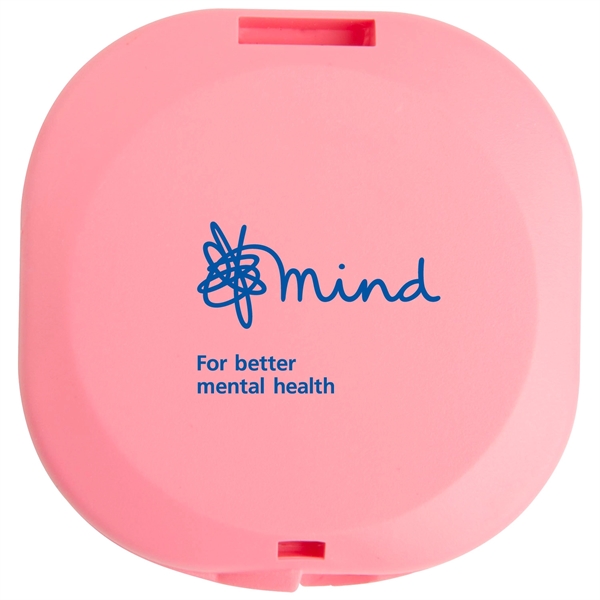 Pink color option for Diva Compact Mirror