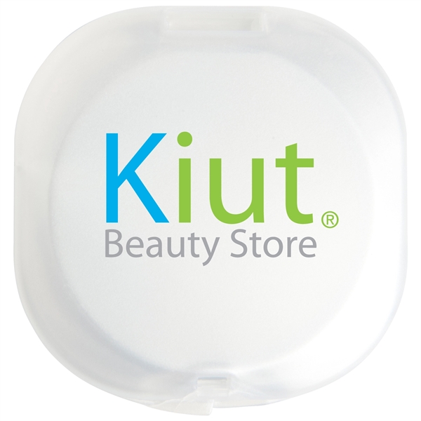 Translucent Frost color option for Diva Compact Mirror