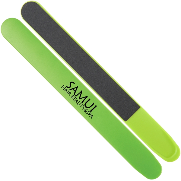 Lime color option for Diva Nail File