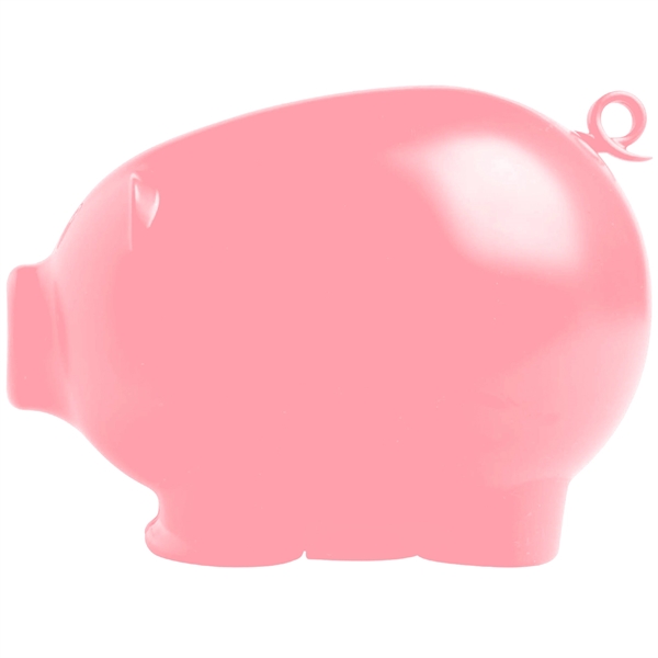 Pink color option for Action Piggy Bank