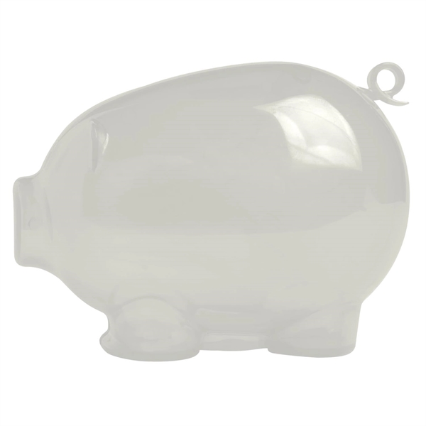 Translucent Frost color option for Action Piggy Bank