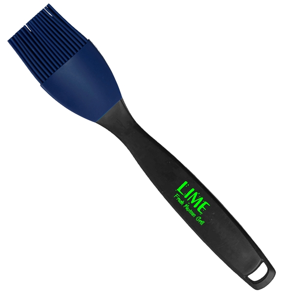 Black color option for Silicone Basting Brush Kitchen Tool