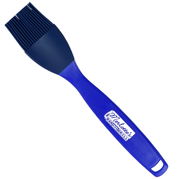 Blue color option for Silicone Basting Brush Kitchen Tool