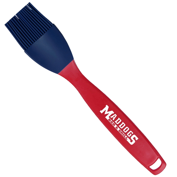 Red color option for Silicone Basting Brush Kitchen Tool