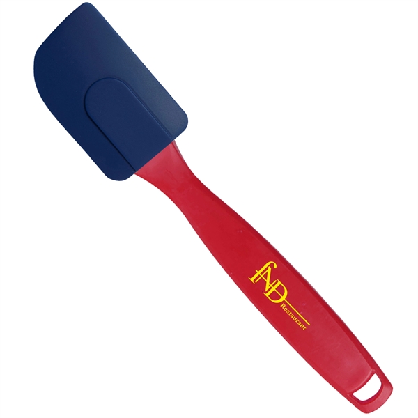 Red color option for Large Silicone Spatula