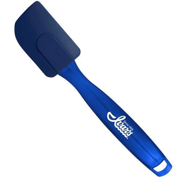Translucent Blue color option for Large Silicone Spatula