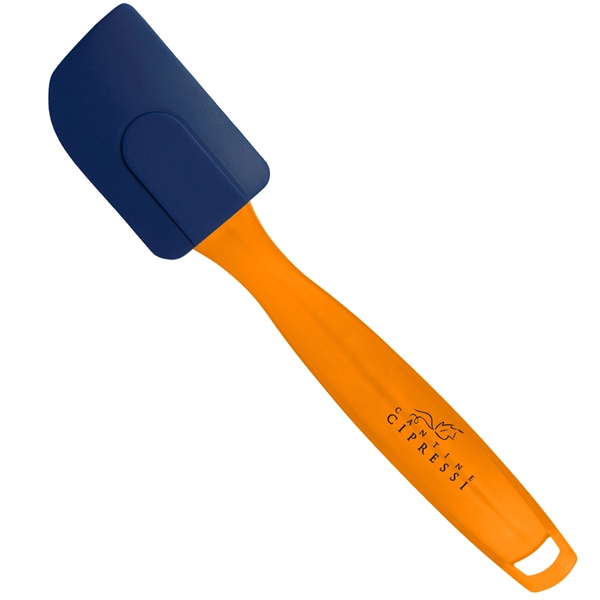 Translucent Orange color option for Large Silicone Spatula