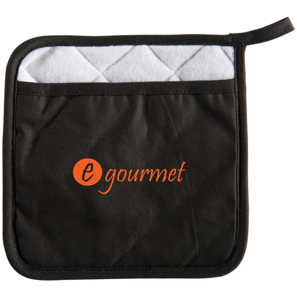 Black color option for Pot Holder