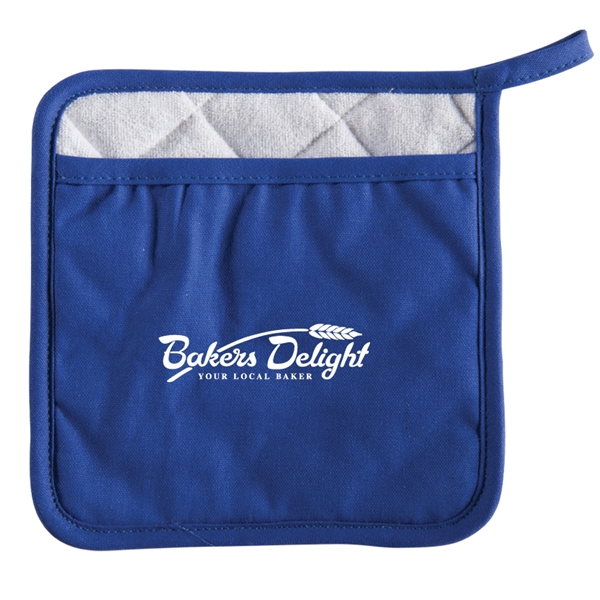 Blue color option for Pot Holder