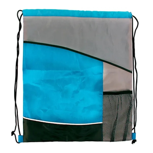 Photo of Blank, Varsity Drawstring Backpack