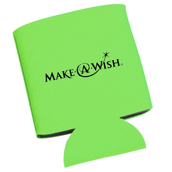 Lime color option for Collapsible Can Cooler