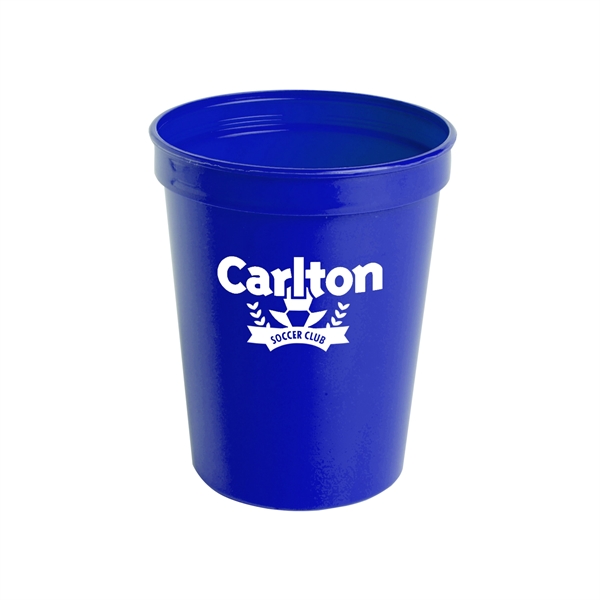 Royal Blue color option for 16 Oz Stadium Cup
