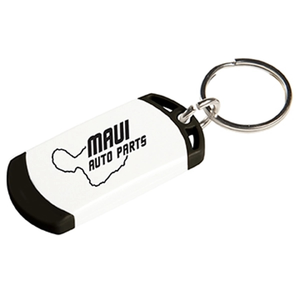 Photo of On The Edge Key Tag