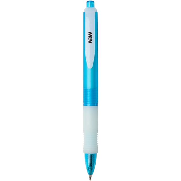 Frost Light Blue color option for Avalon Frg Gel Pen