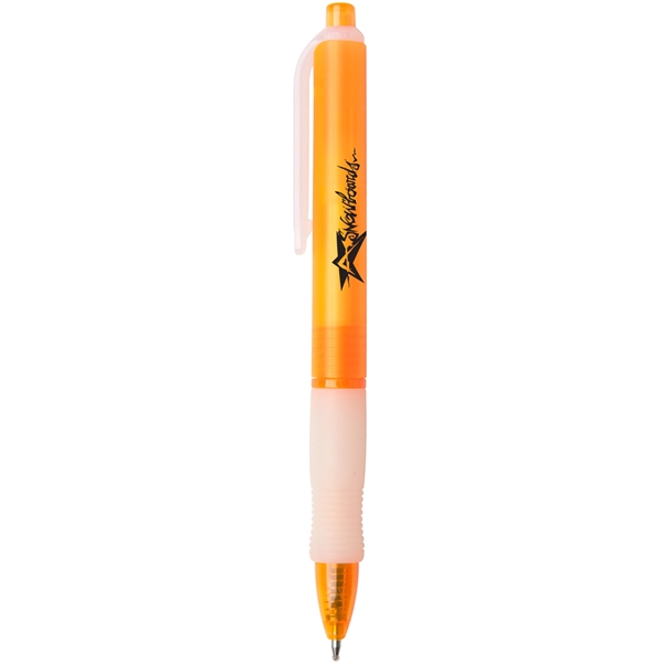 Frost Orange color option for Avalon Frg Gel Pen