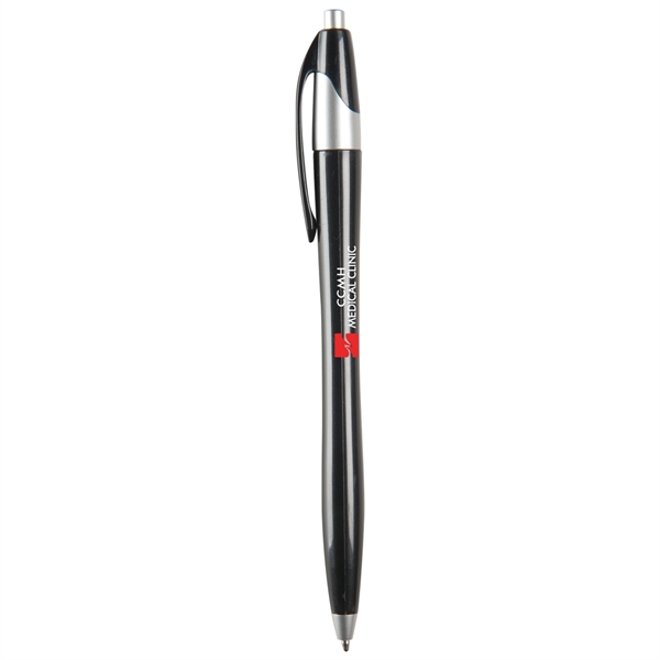 Metallic Black color option for Pasadena Ms Ballpoint Pen