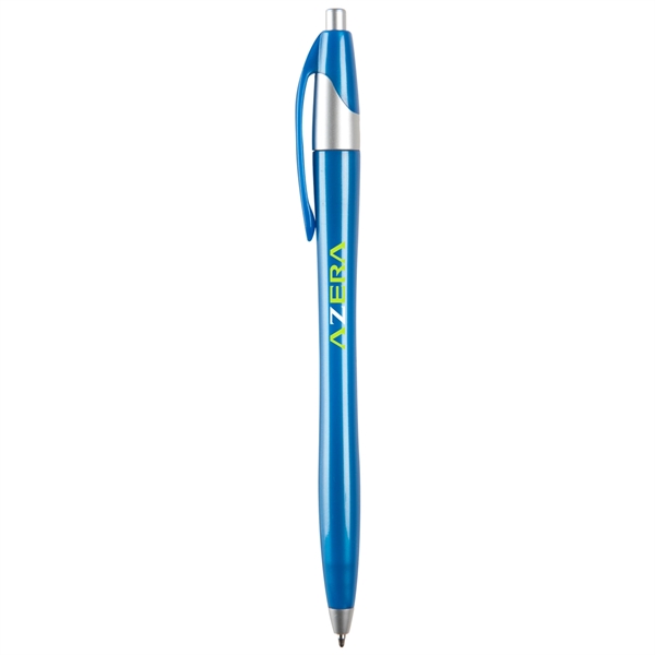 Metallic Blue color option for Pasadena Ms Ballpoint Pen
