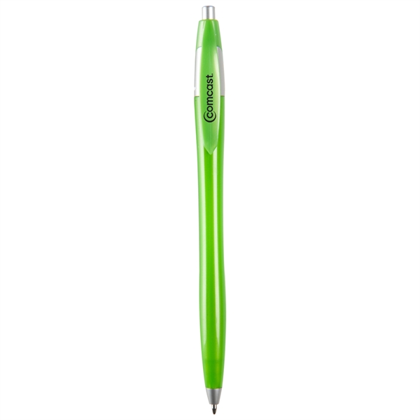 Metallic Lime color option for Pasadena Ms Ballpoint Pen