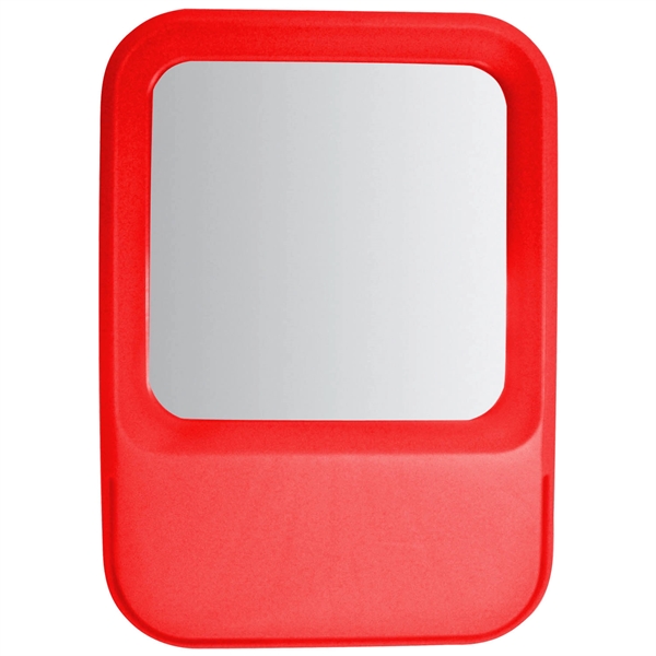 Red color option for Locker Mirror