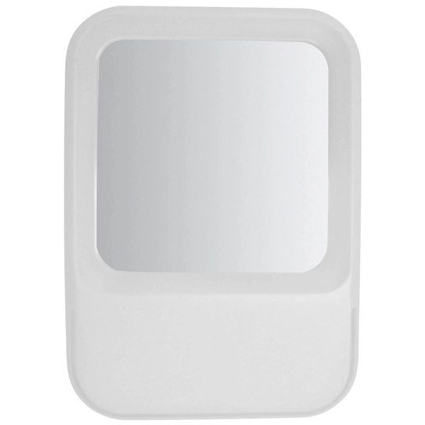 White color option for Locker Mirror