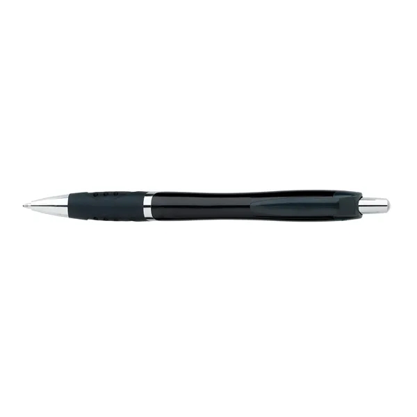 Black/Black Ink color option for Storm Pen