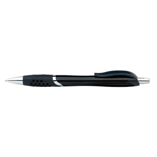 Black/Blue Ink color option for Storm Pen
