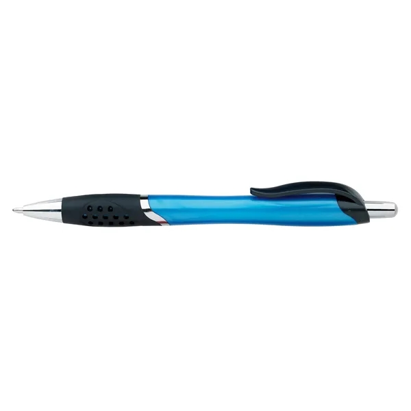 Blue/Blue Ink color option for Storm Pen