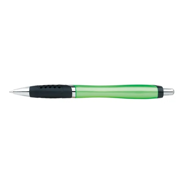 Green/Black Ink color option for Storm Pen