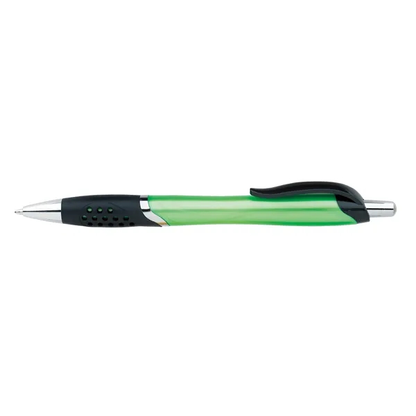 Green/Blue Ink color option for Storm Pen