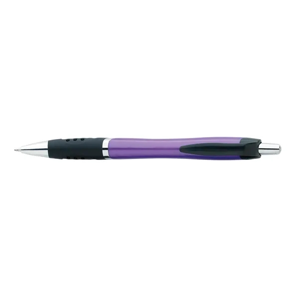 Purple/Black Ink color option for Storm Pen