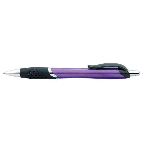 Purple/Blue Ink color option for Storm Pen