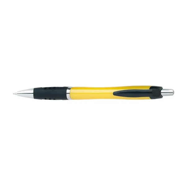 Yellow/Black Ink color option for Storm Pen